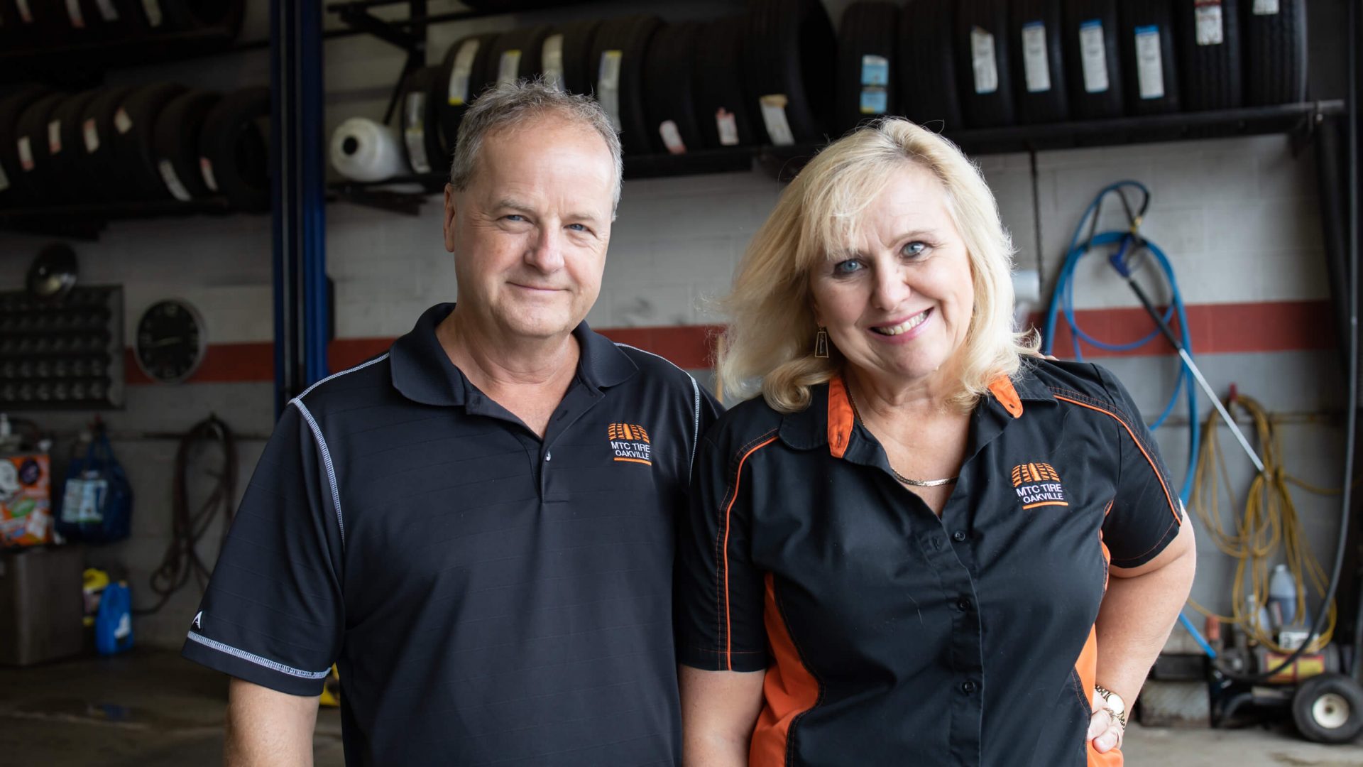 MTC Tire Oakville service